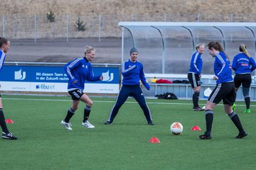 Bild 1 - F FSG Kaltenkirchen -  SV Eintracht Luebeck : Ergebnis: 2:1